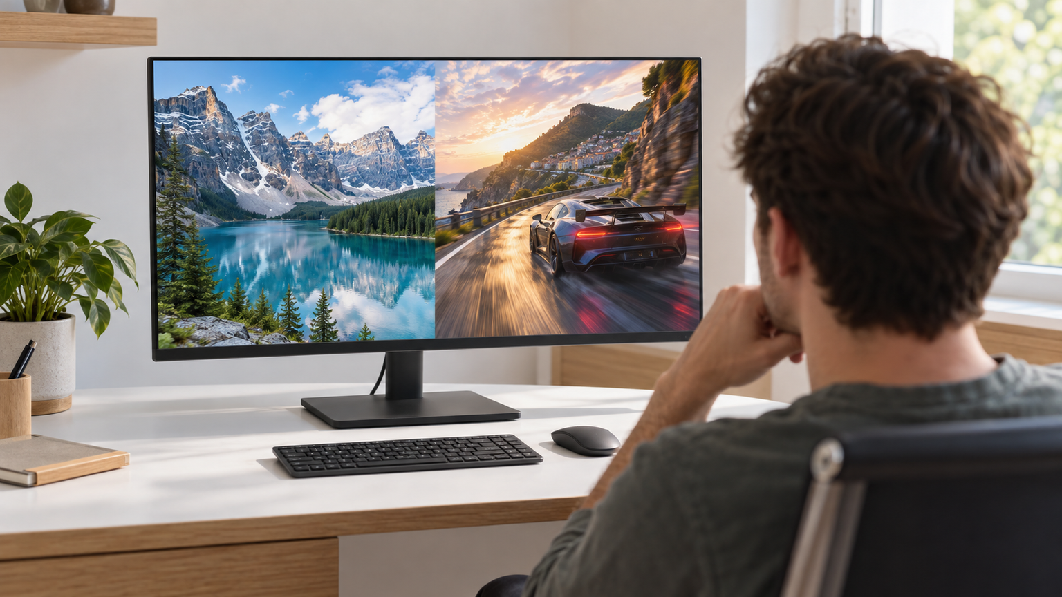 32インチの4KとWQHDはどちらを選ぶべきか