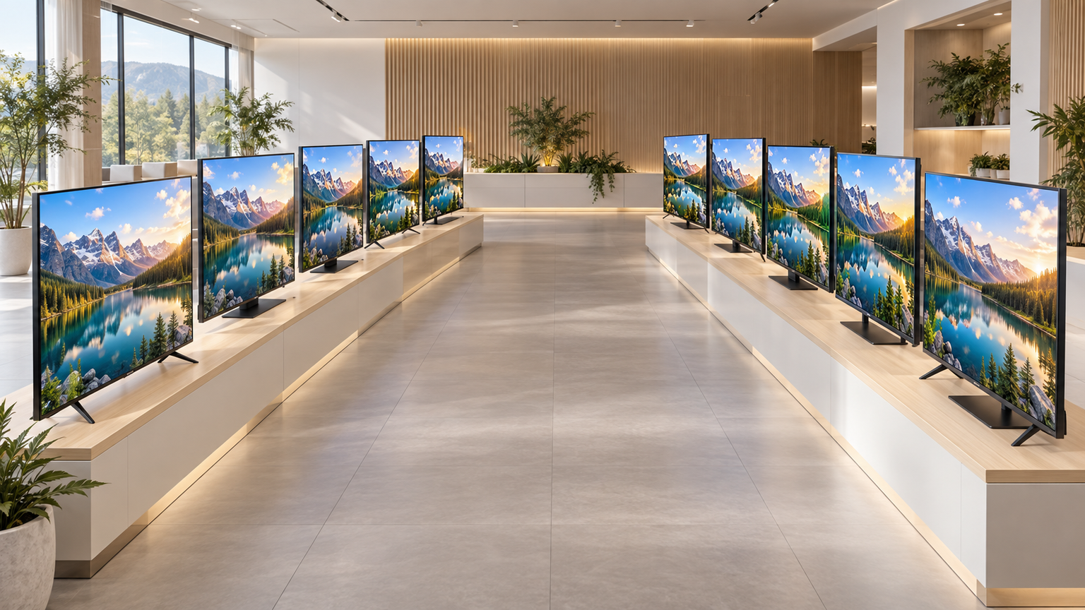 65インチのミニLEDテレビ10製品を比較