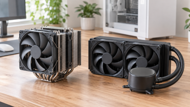 7800X3Dにおすすめのクーラーは？空冷・水冷の選び方と10製品比較