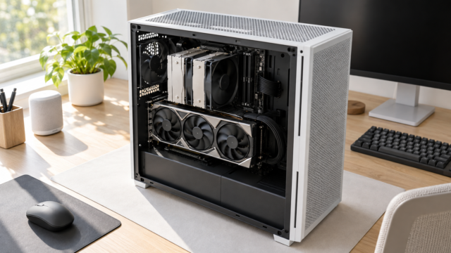 RTX 5080におすすめのCPUは？ボトルネックと組み合わせ方を解説