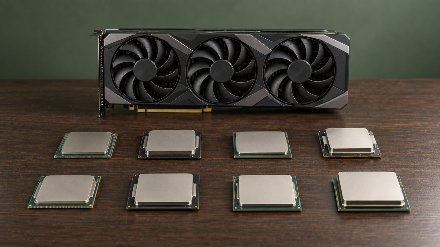 RTX 5080搭載PC向けCPU候補10製品を比較