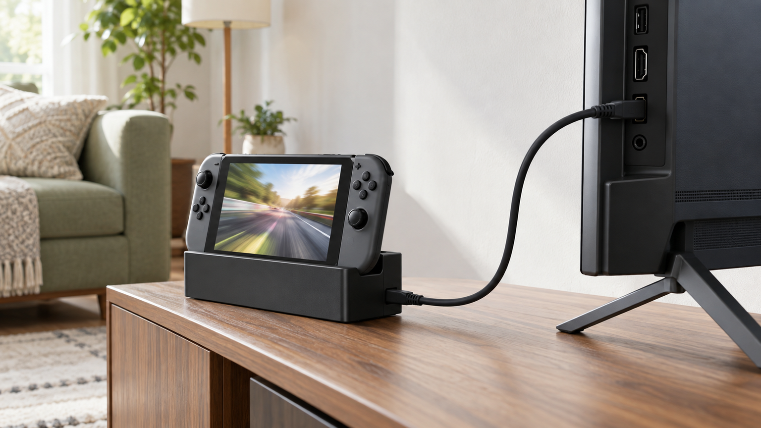 Switch 2で120fpsを表示するための条件と選び方