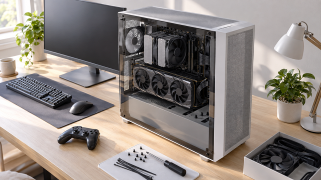 RTX 5070 TiにおすすめのCPUは？用途別の選び方と組み合わせ