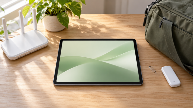 iPad Airセルラーモデルで後悔する理由は？Wi-Fi版との選び方