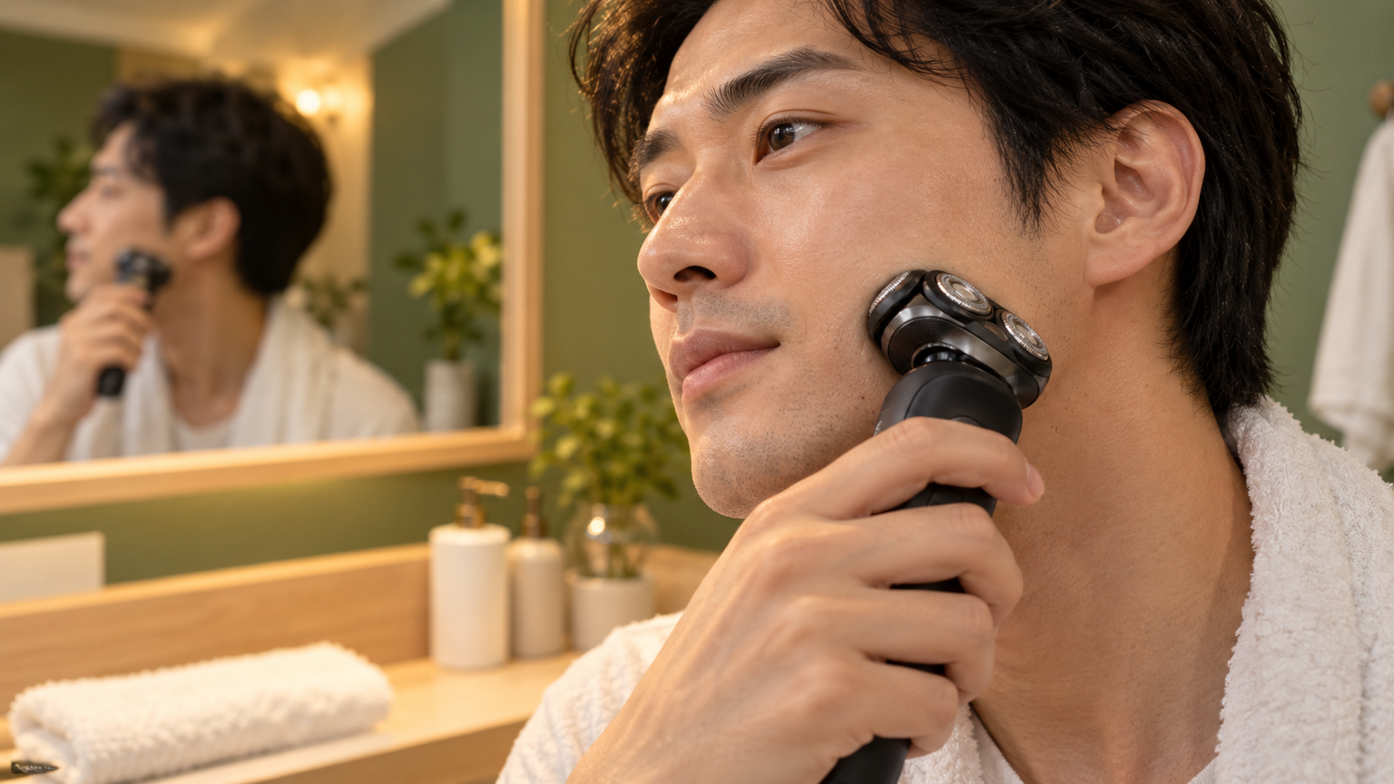 敏感肌では機能と剃り方をセットで選ぼう