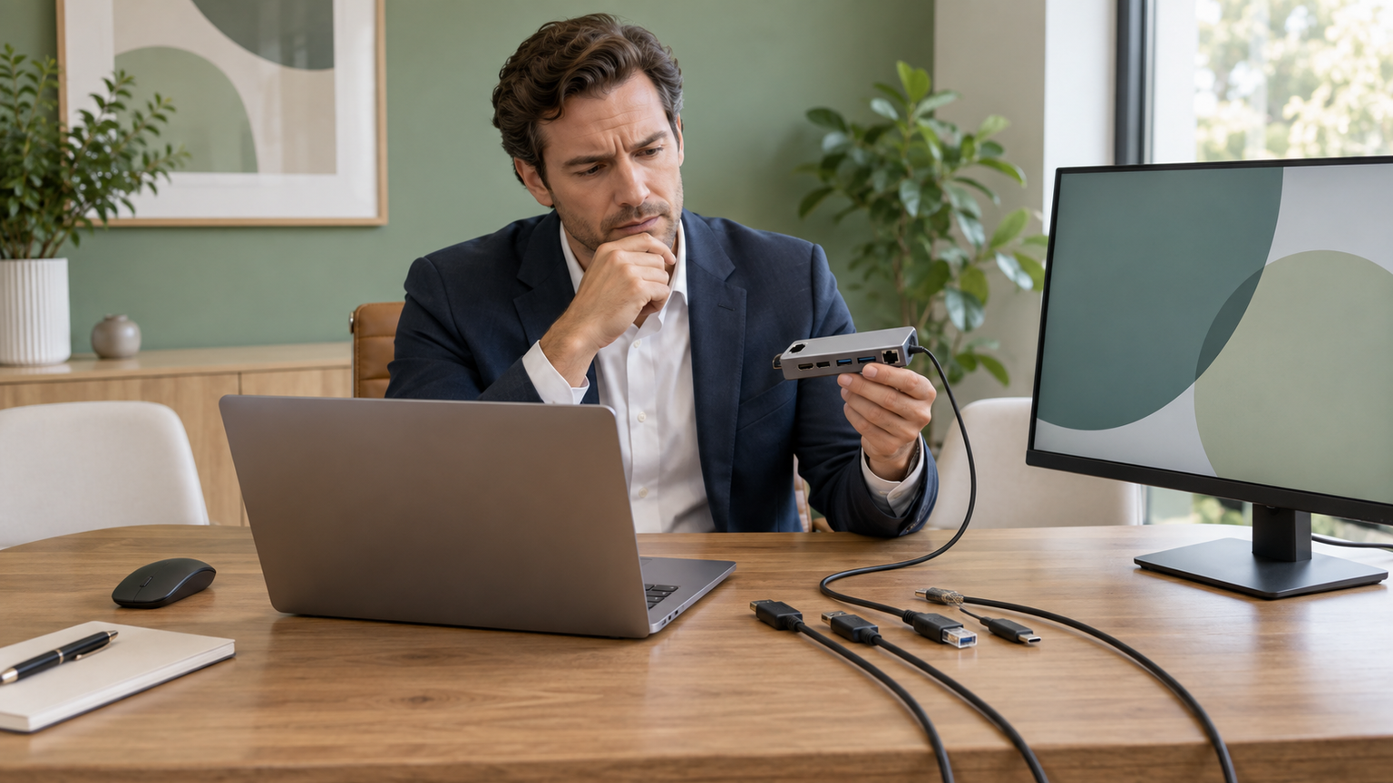 MacBookがビジネスで使いにくいと感じる理由と確認方法
