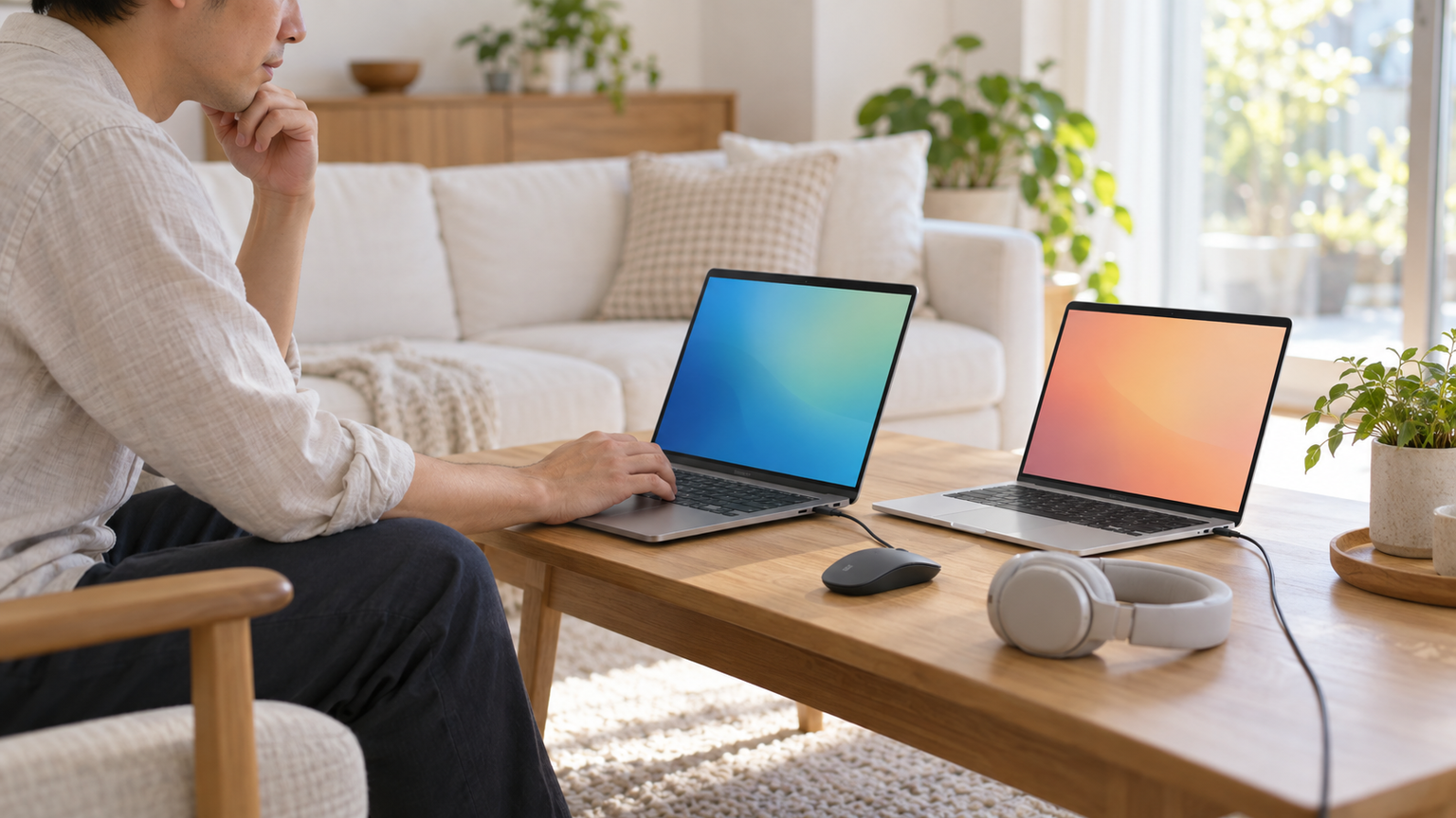 MacBookにすればよかったという後悔を見直す判断基準