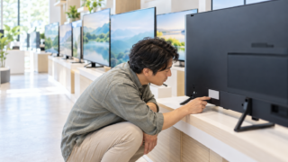 日本製テレビのおすすめは？製造国の見分け方とメーカー選び