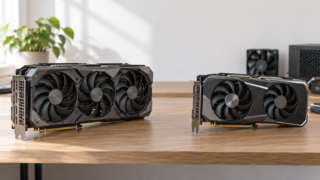 RX 7900 XTとRTX 4070 Tiはどっち？性能と選び方を比較