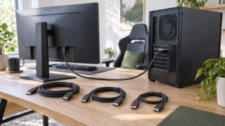 ゲーミング向けDisplayPortケーブルおすすめ10選｜規格と長さで選ぶ