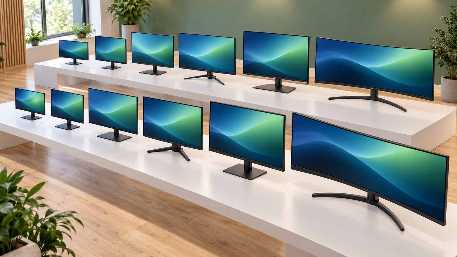 23.8〜34インチのゲーミングモニター10商品を比較