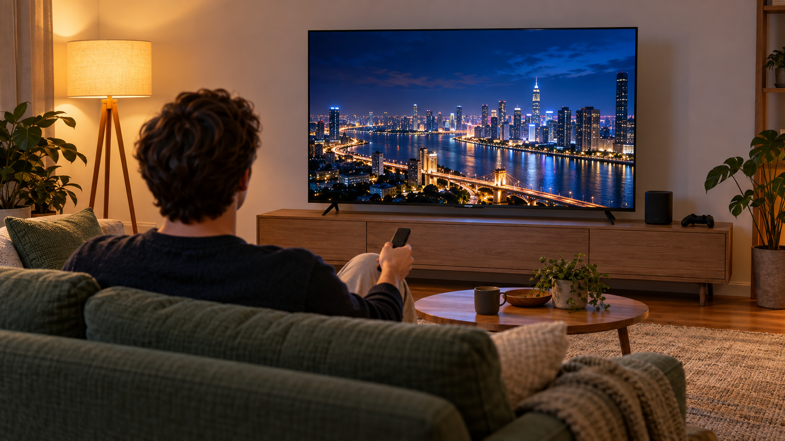 自分に合うテレビを決める最終チェック
