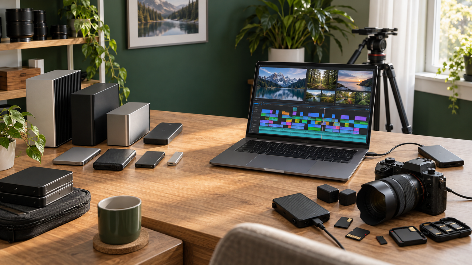 MacBook Air M3で動画編集がきつくなる条件と選び方