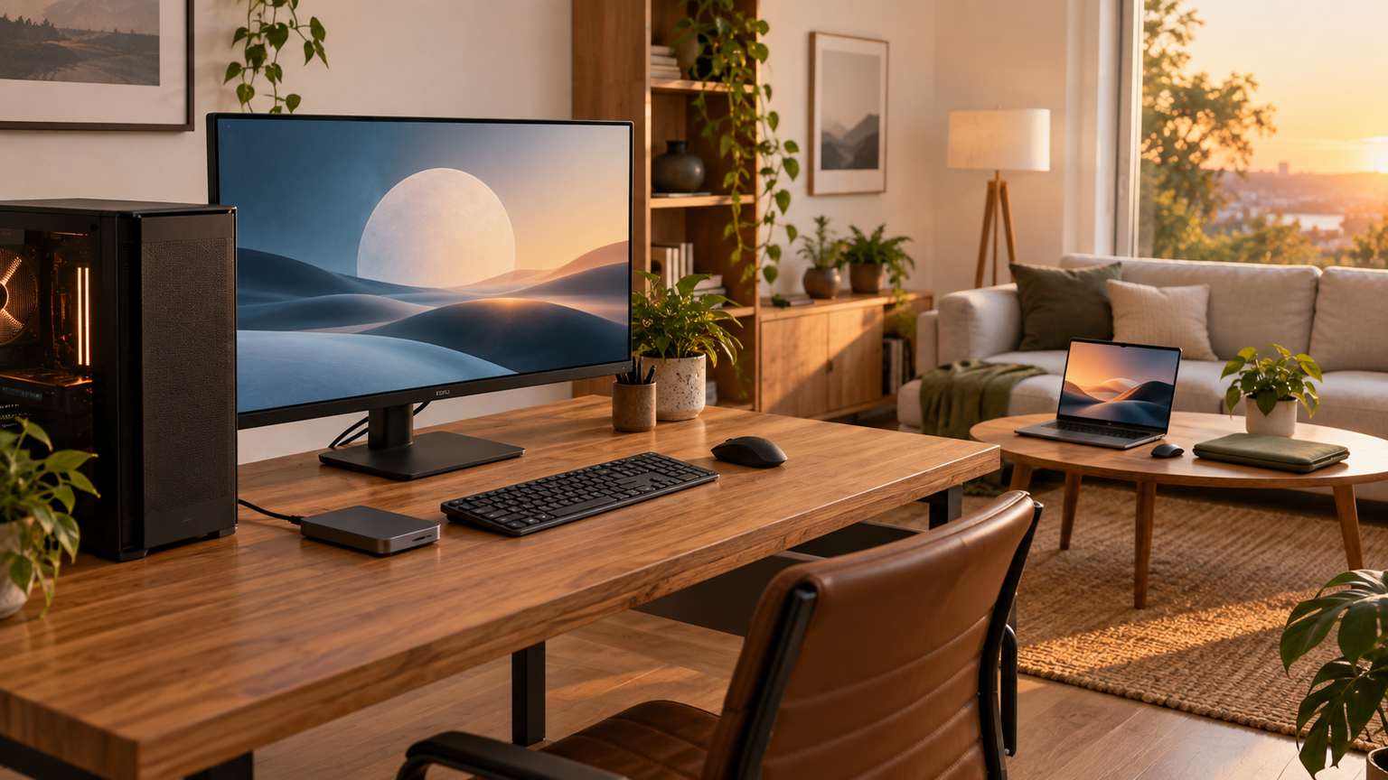 動画編集用PCはデスクトップとノートのどちらを選ぶべきか