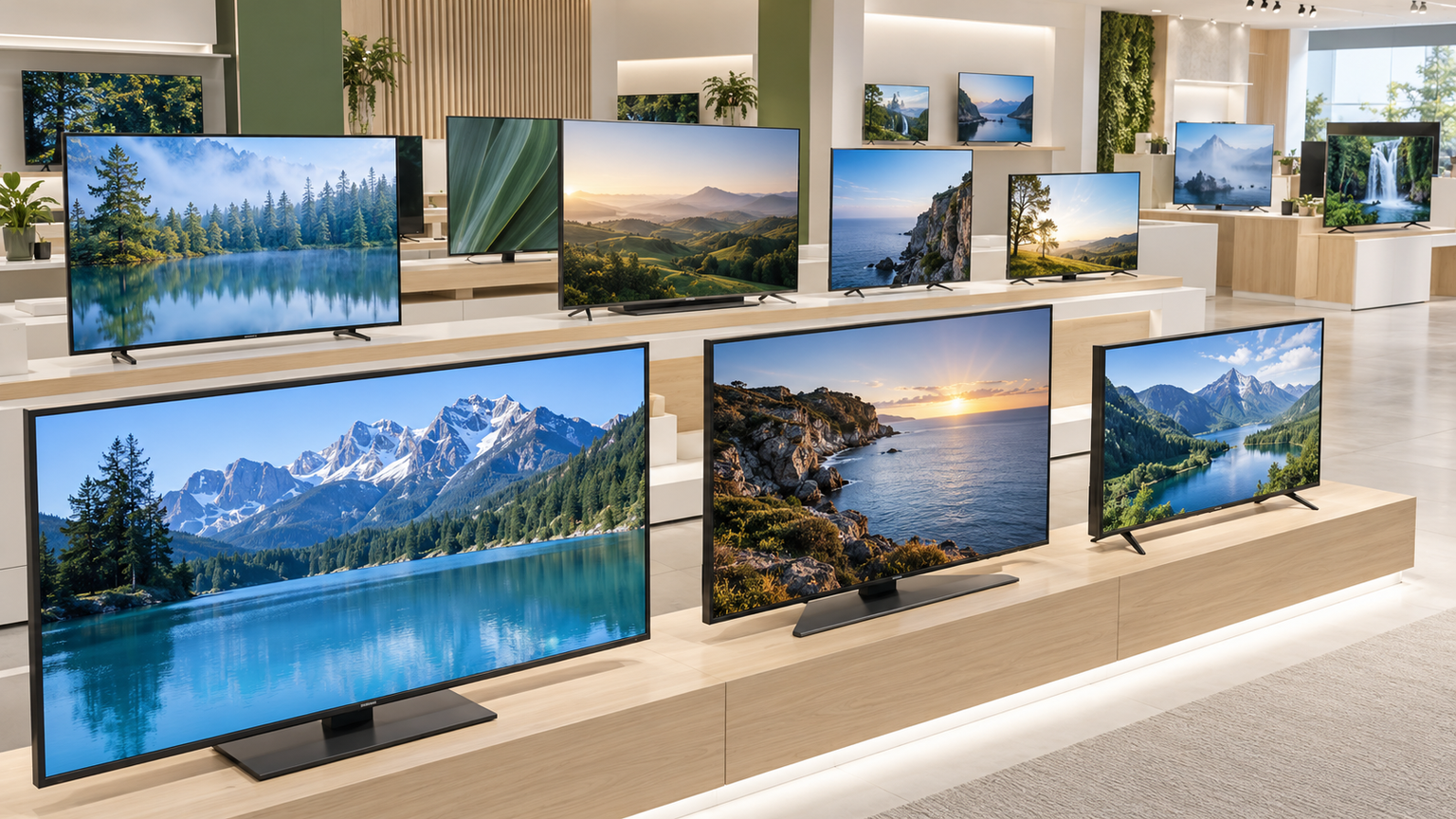 2026年の日本のテレビメーカーシェアを見る前に知りたいこと