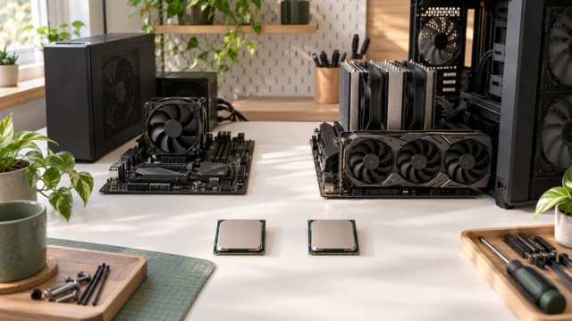 5700X3Dと5800X3Dはどっちを選ぶ？AM4環境での判断基準