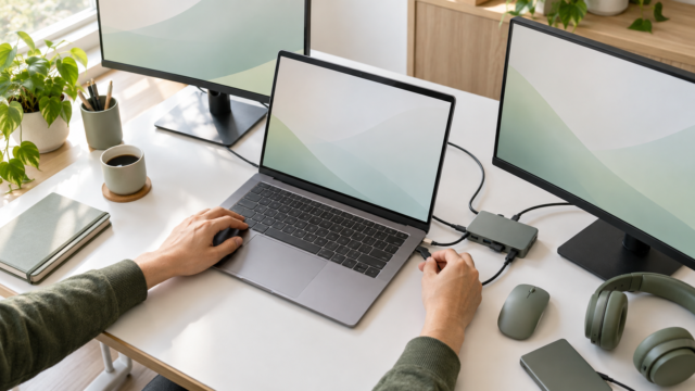 MacBookはビジネスで使いにくい？仕事環境で確認すべき条件と対処法