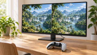 フルHDモニターで4Kゲームはできる？表示の違いと選び方