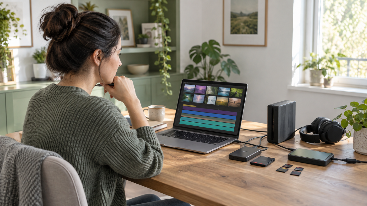 MacBook Airで動画編集がきつくなる条件と選び方