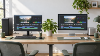 動画編集はWindowsとMacのどっちがいい？用途・性能・ソフトで比較