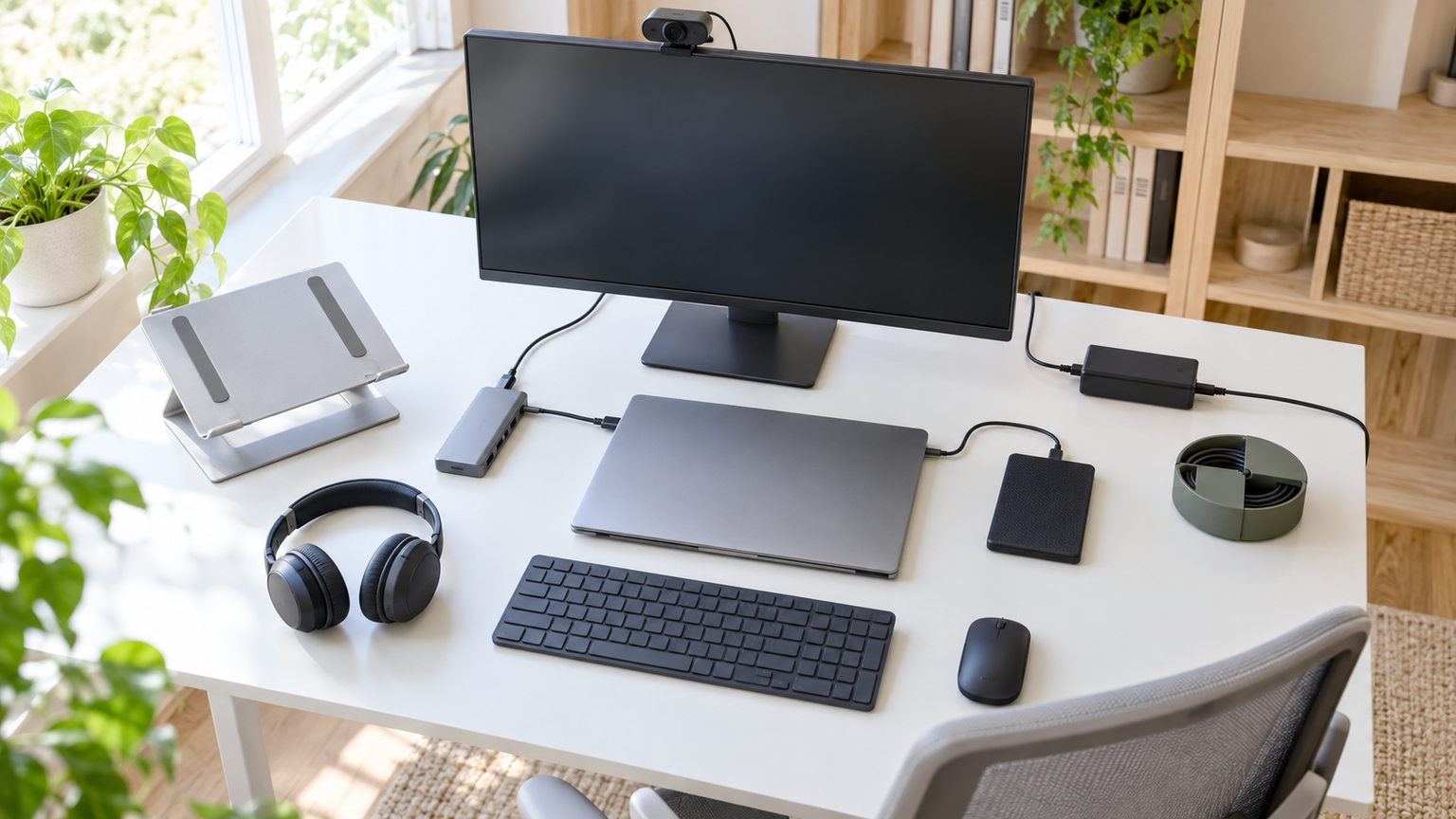 MacBookがビジネスで使いにくいと感じる理由の利用環境に関わる関連商品10選