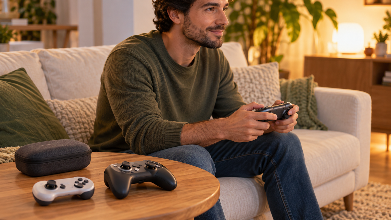 アローンのSwitchコントローラーは用途を決めて選ぼう