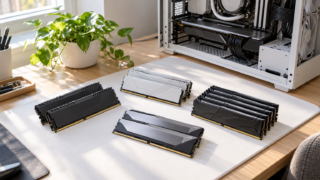 DDR5メモリ32GBのおすすめは？容量・速度・枚数で選ぶ10製品
