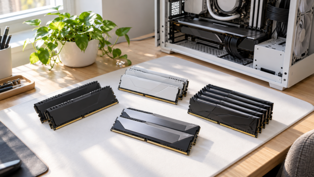 DDR5メモリ32GBのおすすめは？容量・速度・枚数で選ぶ10製品