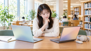 大学生のノートパソコンはRyzenとIntelどっち？用途別の選び方