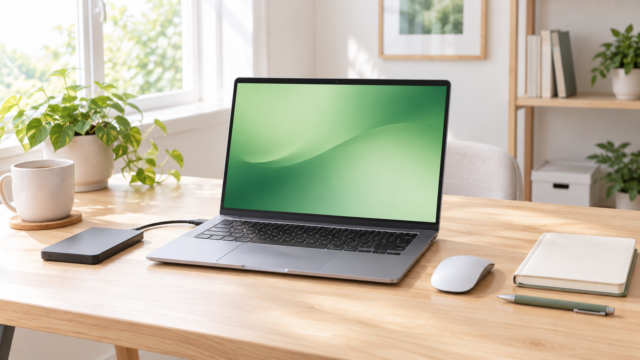 メモリ16GB・SSD 512GB搭載ノートパソコンのおすすめと選び方