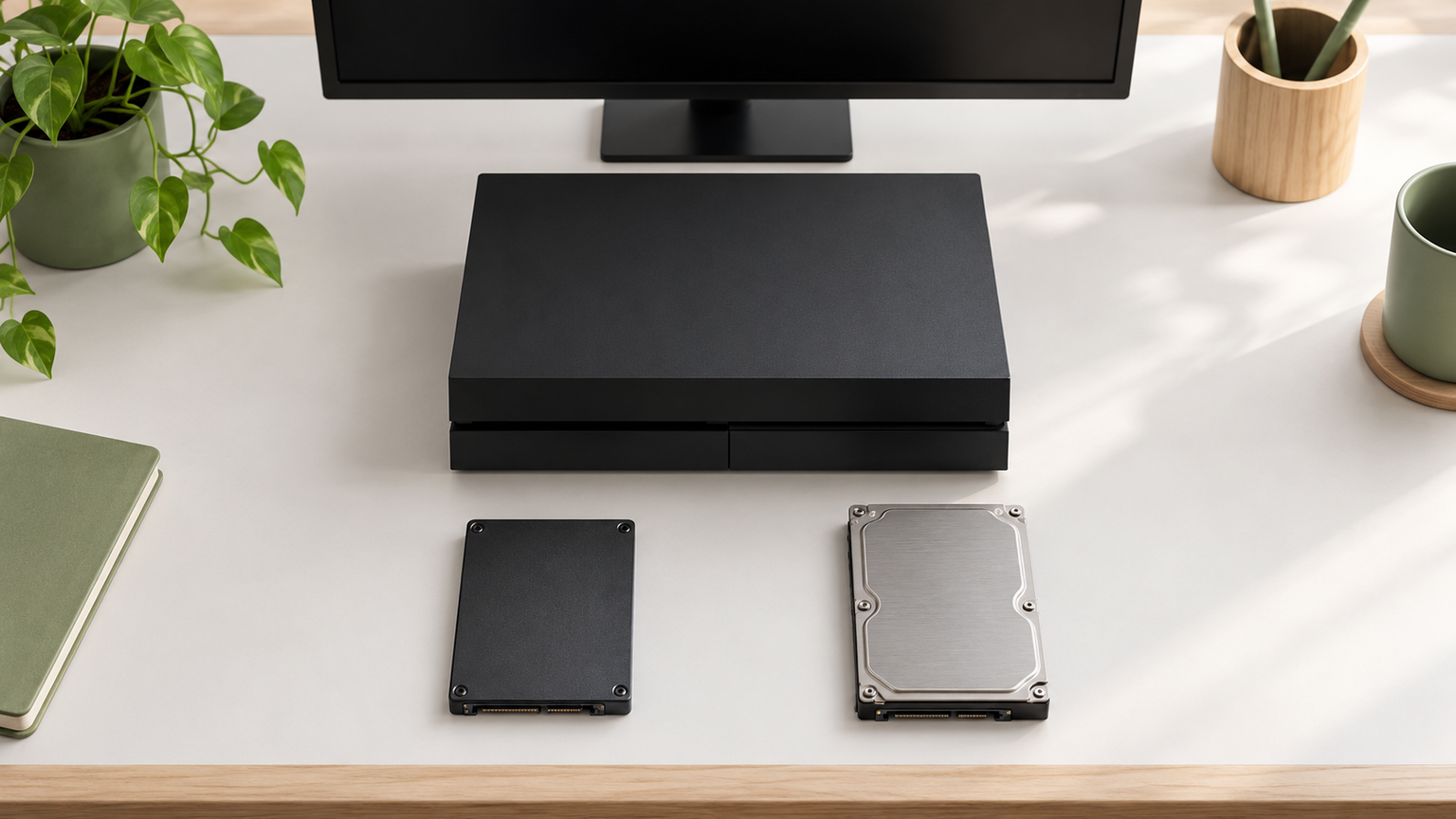 PS4 ProのSSDが意味ないといわれる理由と選び方
