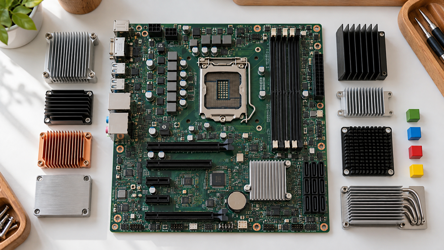 ASUSマザーボードのシリーズと型番を読み分ける方法