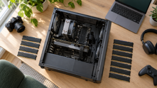 PCメモリ容量による違いは？16GBと32GBを用途別に比較