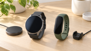 ピクセルウォッチとFitbitはどっちがいい？機能と充電頻度で選ぶ方法