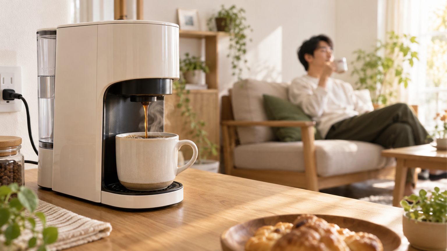 コーヒーメーカーを買うか迷ったときの結論