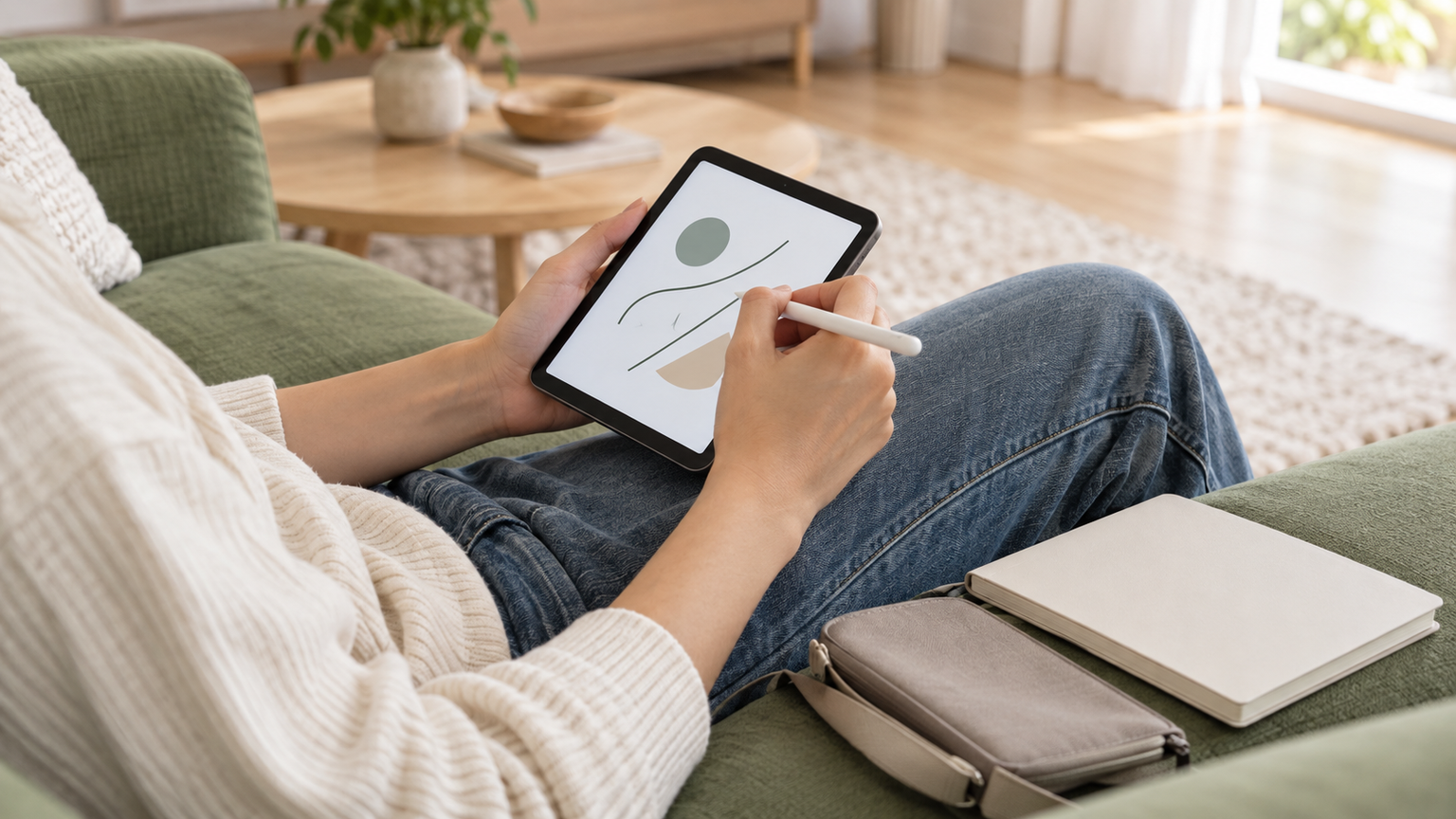 iPad miniを小さいノート代わりにする判断基準
