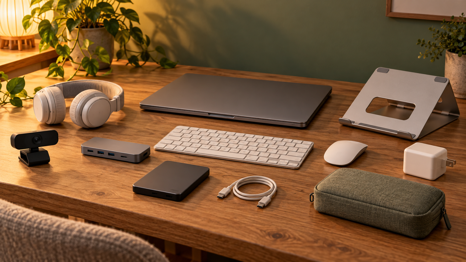 M1・M2世代のMacBookで検討できる周辺用品10選