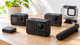 GoProの型落ちおすすめモデルは？選び方と購入前の注意点
