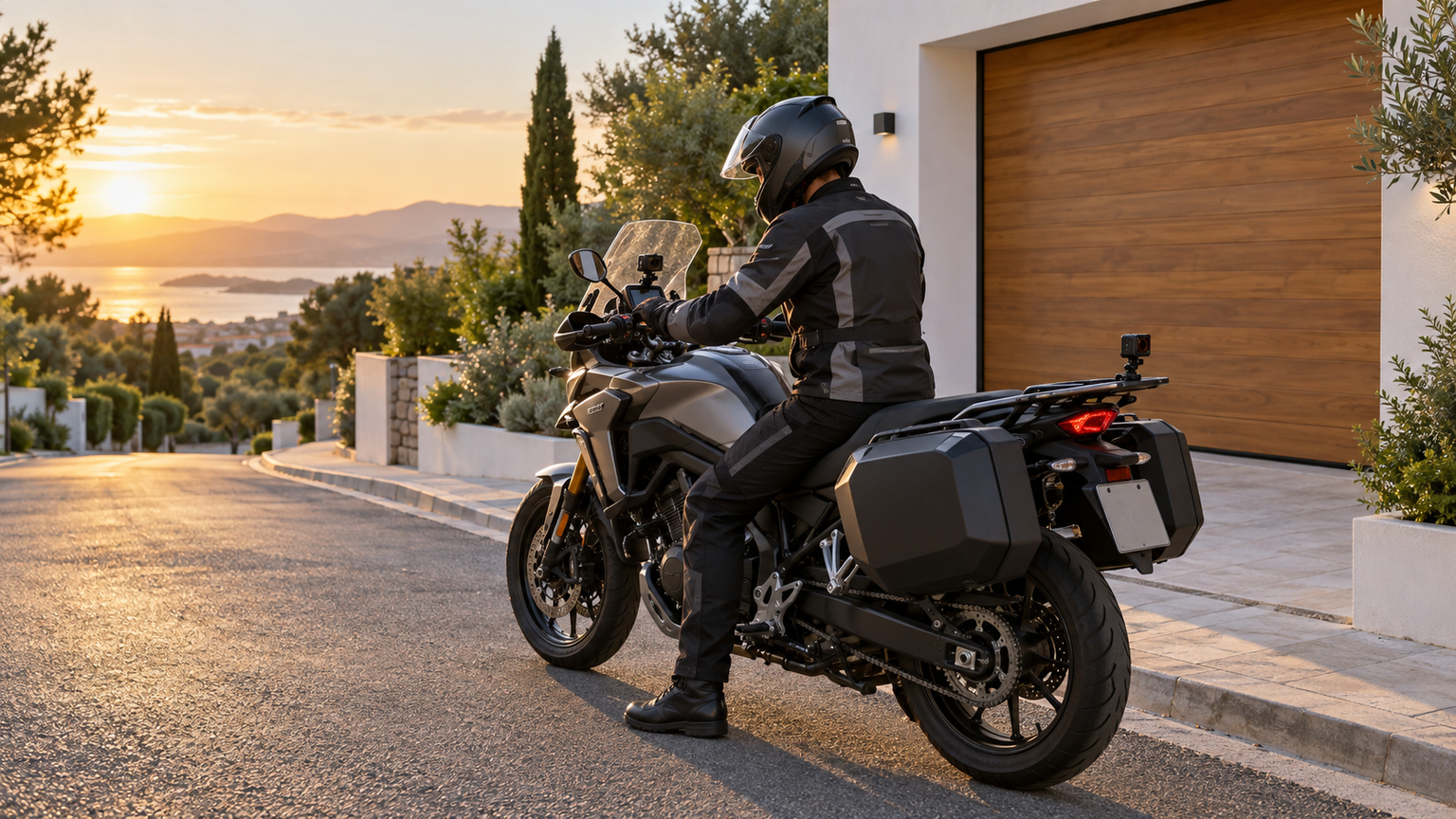 バイク用ドラレコを付けるべきかの最終判断