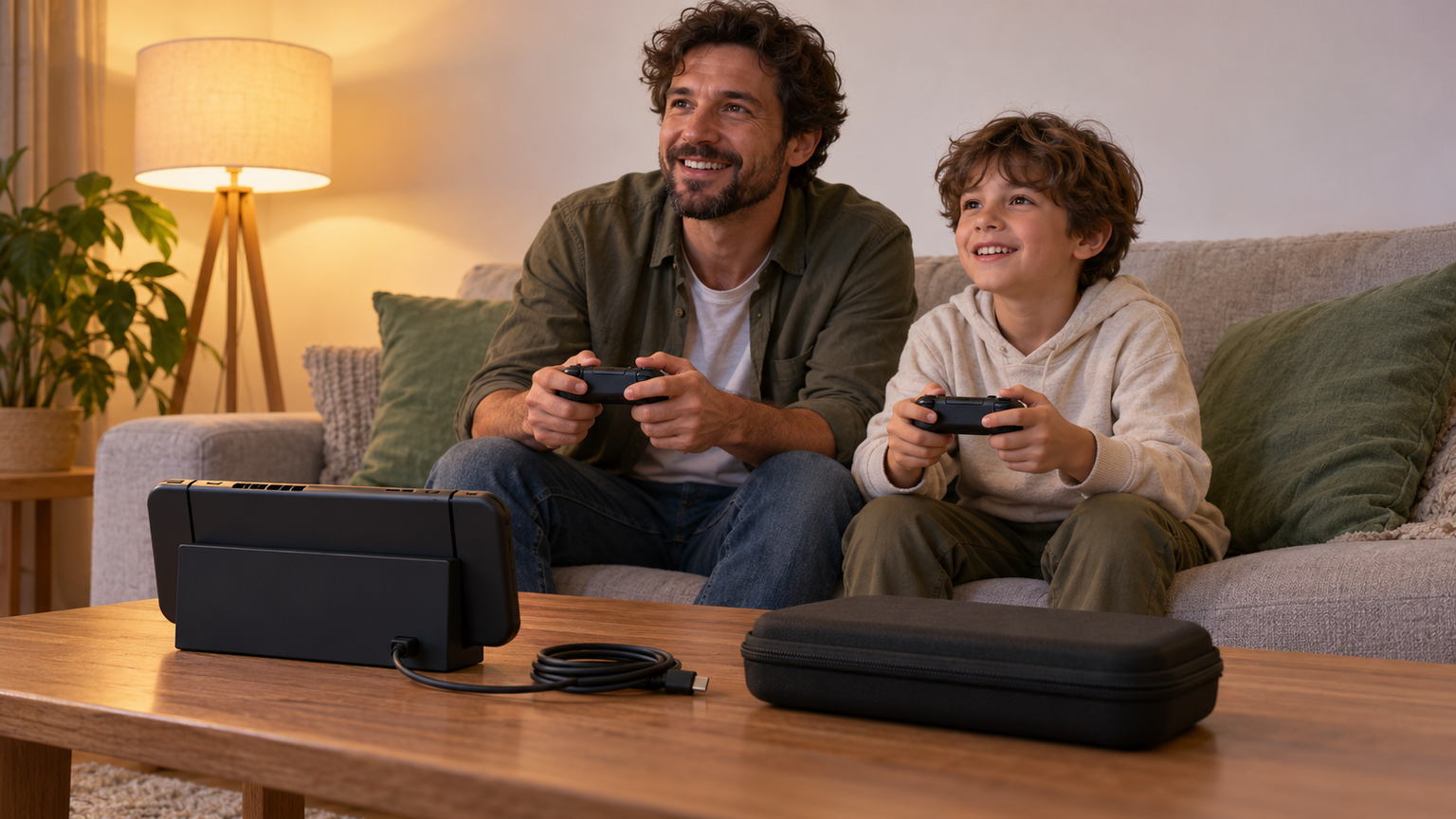 Switch購入後に迷わないための結論