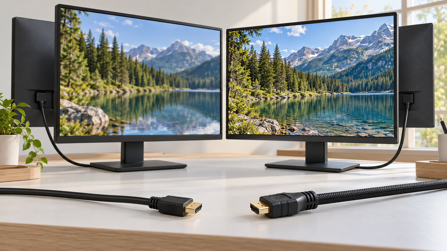 HDMIケーブルの4Kと8Kの違いを理解する