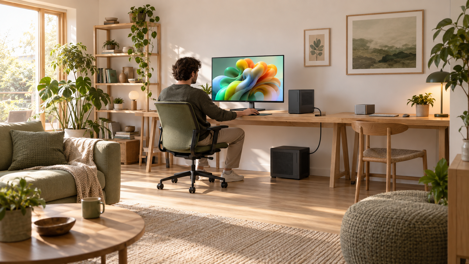 用途に合うGPU構成からミニPCを選ぼう
