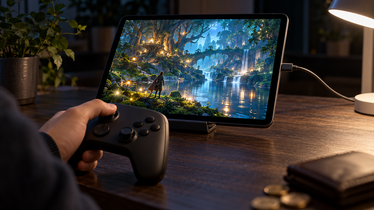 原神用タブレットは価格より動作条件を優先して選ぼう