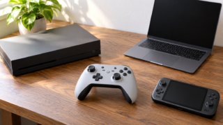 パワプロにおすすめのコントローラーは？Switch・PS4・PCで選ぶ基準