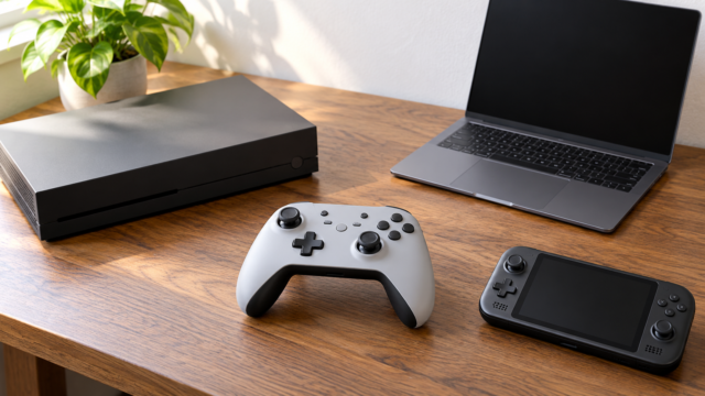 パワプロにおすすめのコントローラーは？Switch・PS4・PCで選ぶ基準