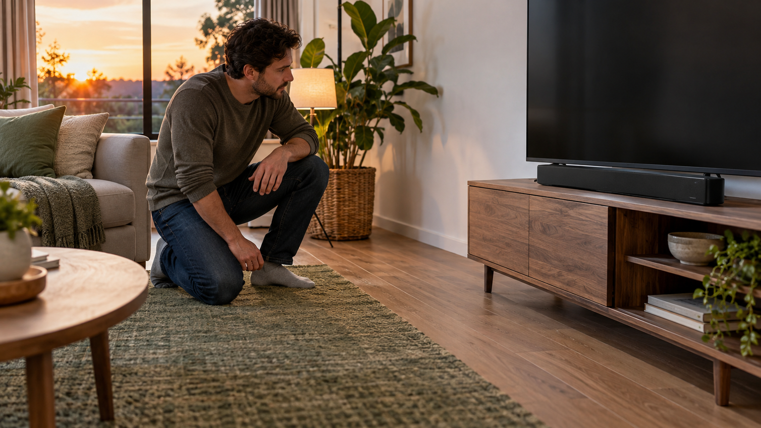 JBL CINEMA SB580とAll-in-Oneは設置環境で決めよう