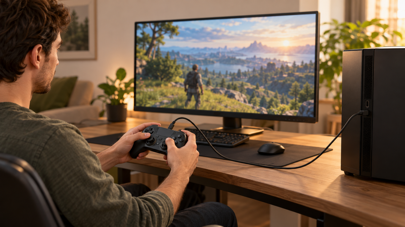フォトナをPCでコントローラー操作するための基礎知識