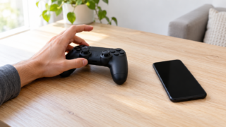 PS4コントローラーをiPhoneに接続できない原因と対処法
