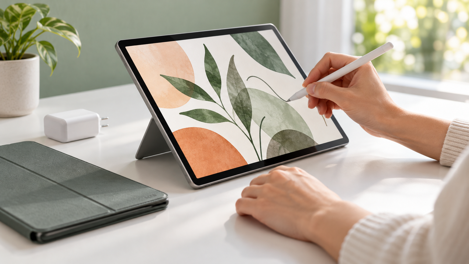 Androidタブレットでクリスタを使うための選び方