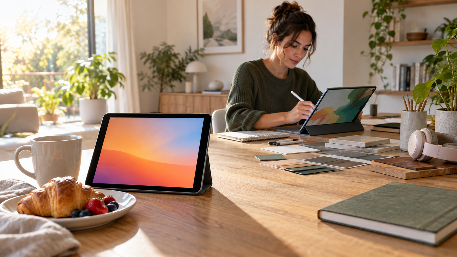 結論:日常用途ならiPad、制作まで見据えるならiPad Air